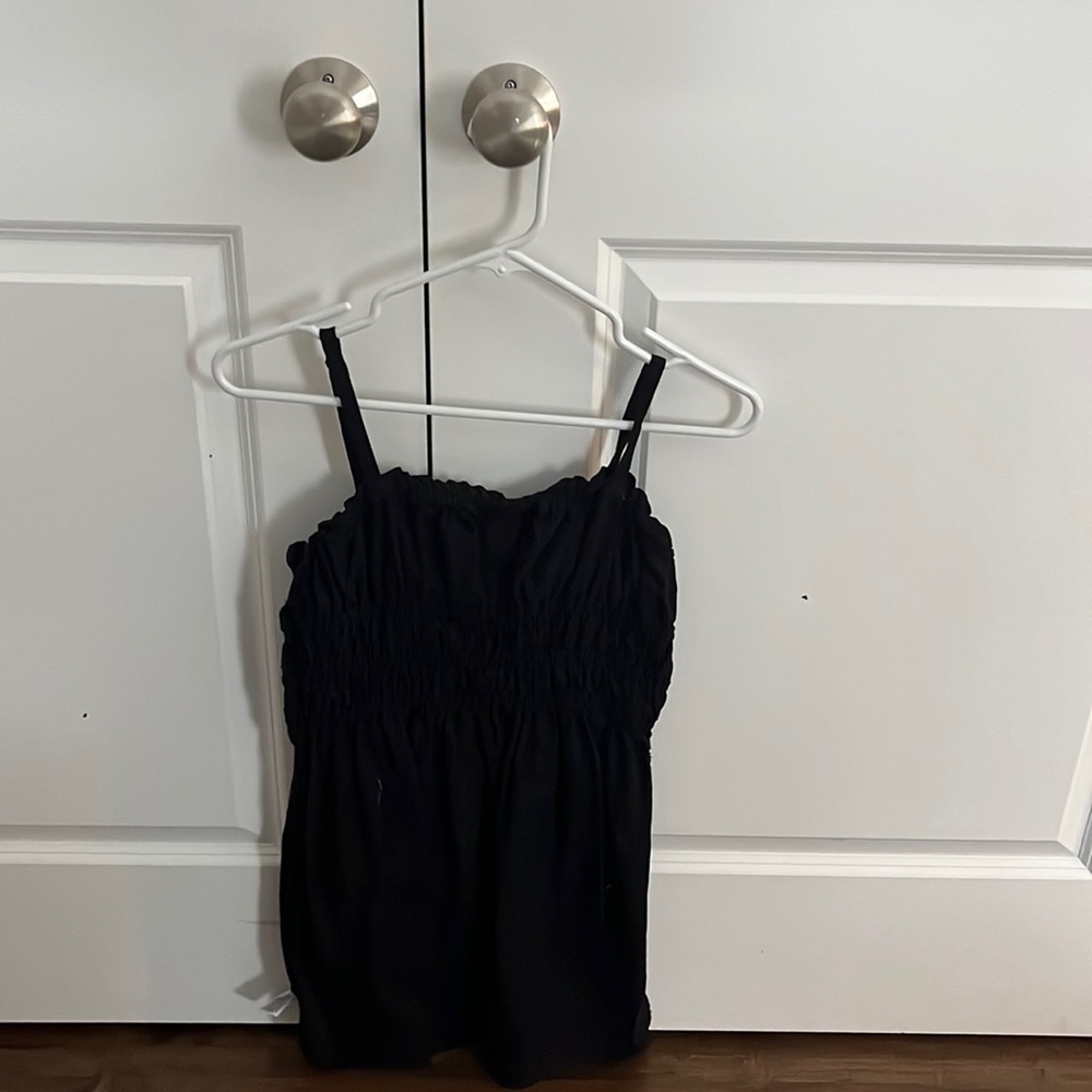 Black mini dress Wild Fable